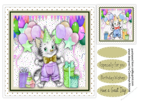 Have a Super Birthday  2