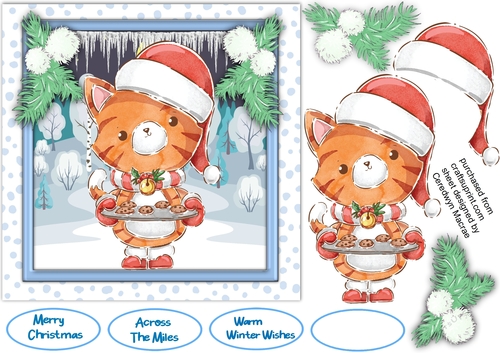 Kittys Mince Pies