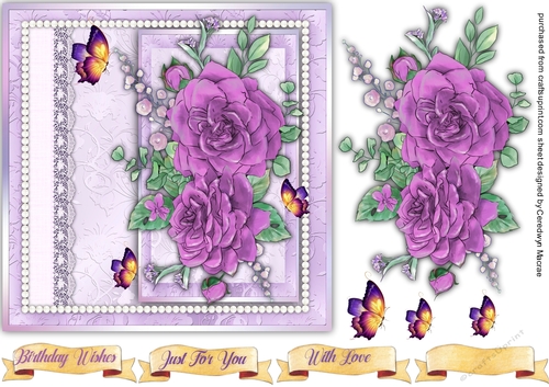 Beautiful Lilac Infushion 