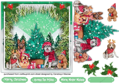 Round The Christmas Tree 