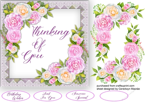 Thinking Of You