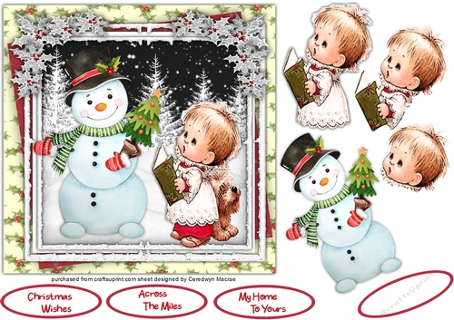 Song For The Snnowman