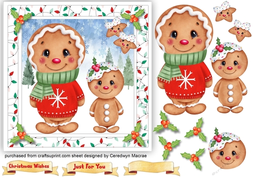 The Ginger Bread Gang 1