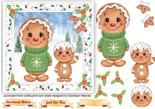 The Ginger Bread Gang 2