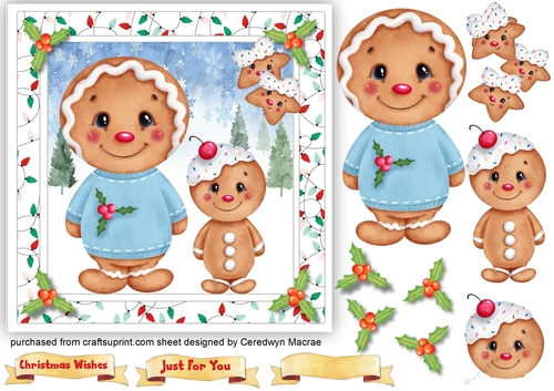 The Ginger Bread Gang  4
