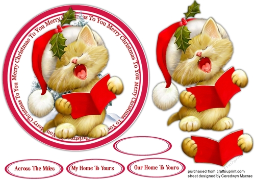 Merry Christmas To You ,1 