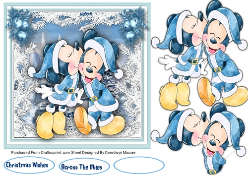 A Kiss For Christmas