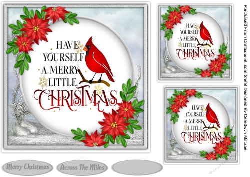 A Merry Little Christmas
