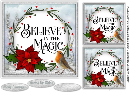 Believe In the Magic