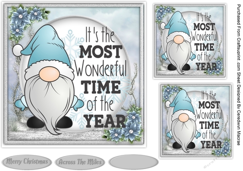  Wonderful Time of The Year