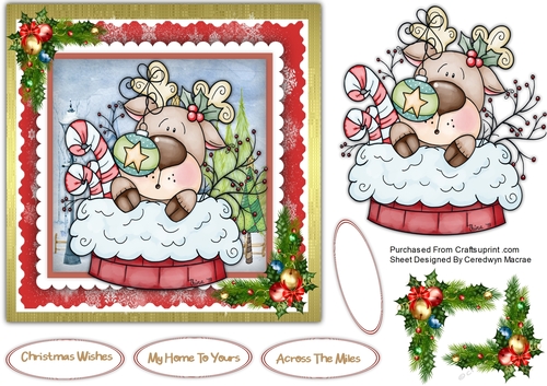 Beautiful Winter Wishes 2