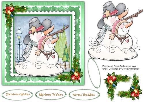 Beautiful Winter Wishes 5