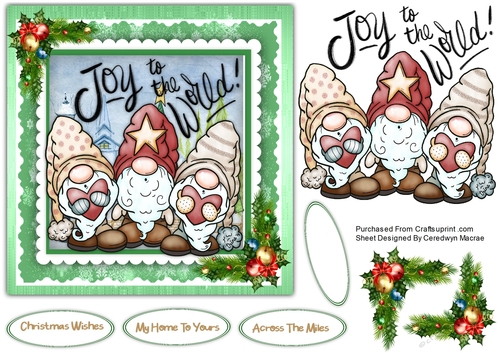 Beautiful Winter Wishes 6