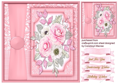 Beautiful Pale Pink Bliss