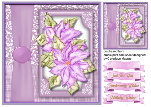 Beautiful Lilac Bliss