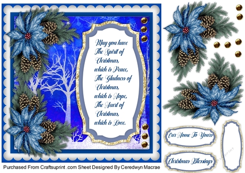 The Spirit  Of Christmas 