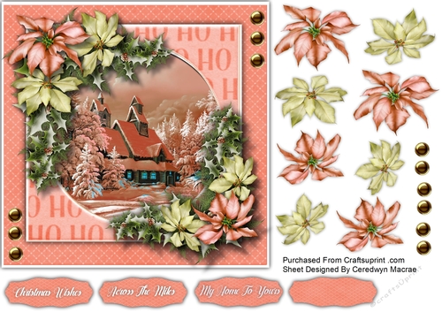 7x7 Home For Christmas 3