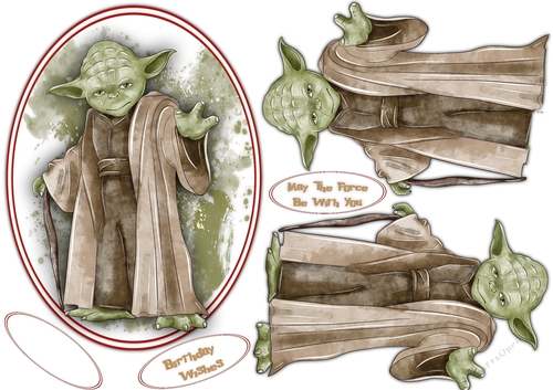 StarWars,  Yoda
