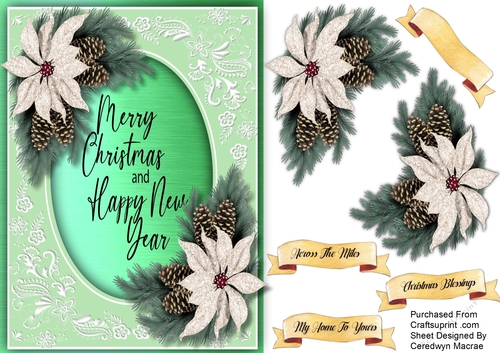 A5 Christmas Wishes