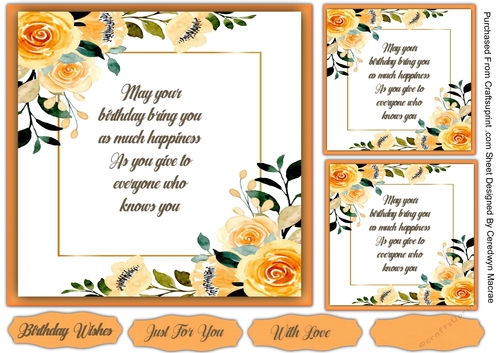 Beautiful Birthday Wishes