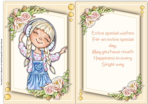 A5, Little Miss Music Maker  1