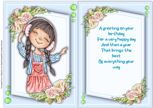 A5, Little Miss Music Maker  3