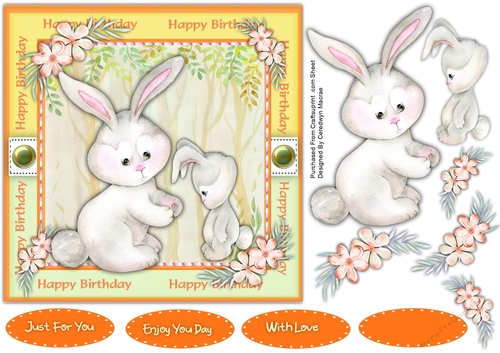 Some Bunny Loves You