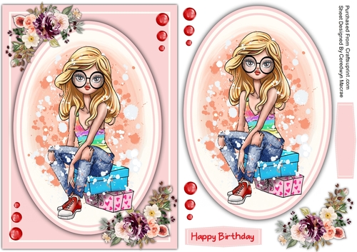 A5. Very Modern Miss 3