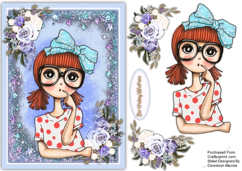 A5, Sparkle and Roses 2