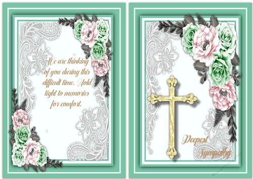 Deepest Sympathy  With Verse 3