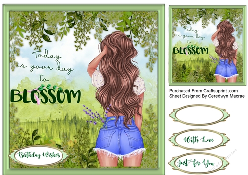 Your Time To Blossom 2