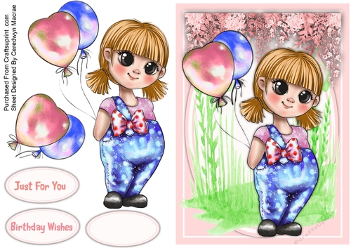 A5, Cute Little Brighteyes  3