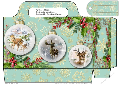 Beautiful Bauble Tote Bag  1