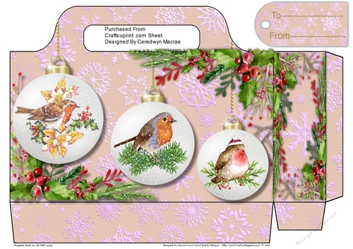 Beautiful Bauble Tote Bag  2