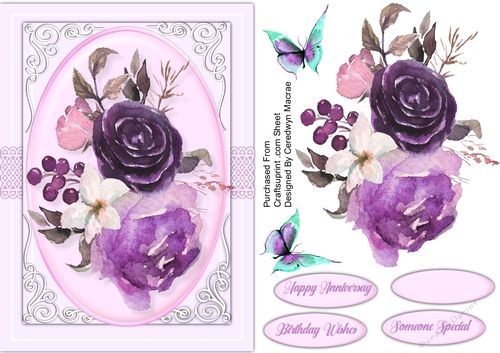 A5, Passion Roses