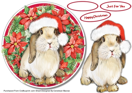 Have a Hoppy Christmas
