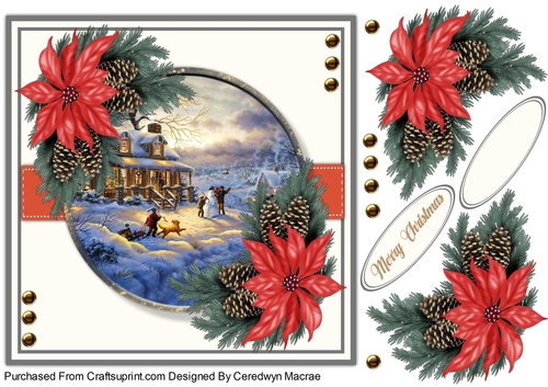 Home For Christmas  4