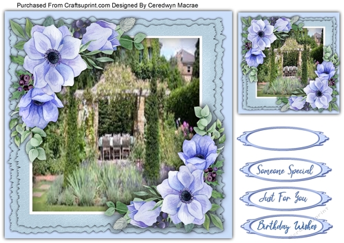 Beautiful Tranquil Garden