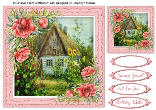 Beautiful Woodcutters Cottage