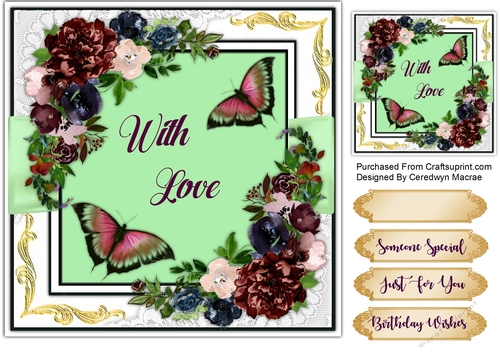 8x8 With Love 1