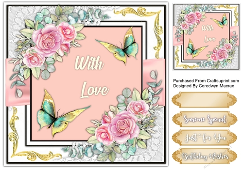 8x8 With Love  3