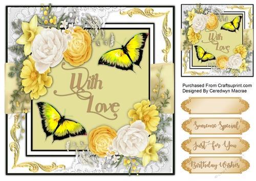 8x8 With Love  4