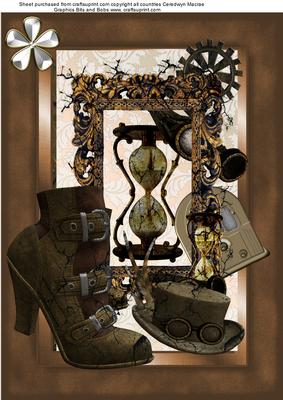 Steampunk