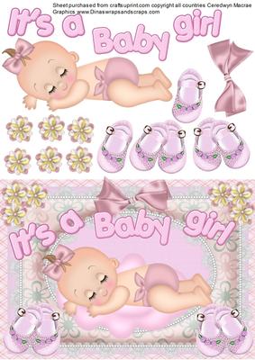 It's a Girl
