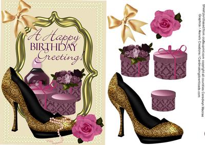 Lovely Shoe and Boxes