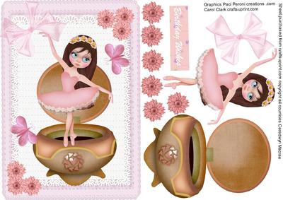 Ballerina Girl
