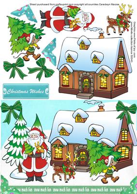 Christmas Wishes