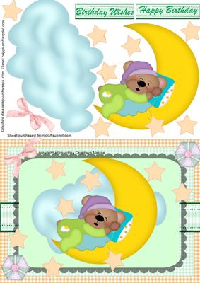 Moon Baby