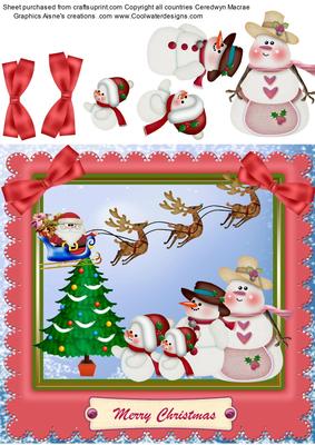 Snow Family