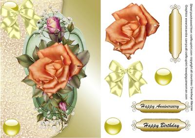 Apricot Rose